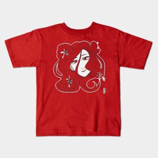 Hibiscus Kids T-Shirt